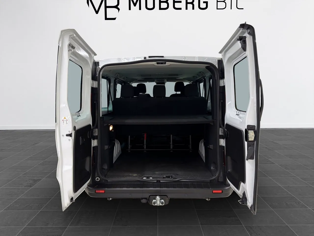 Nissan Primastar bild 7
