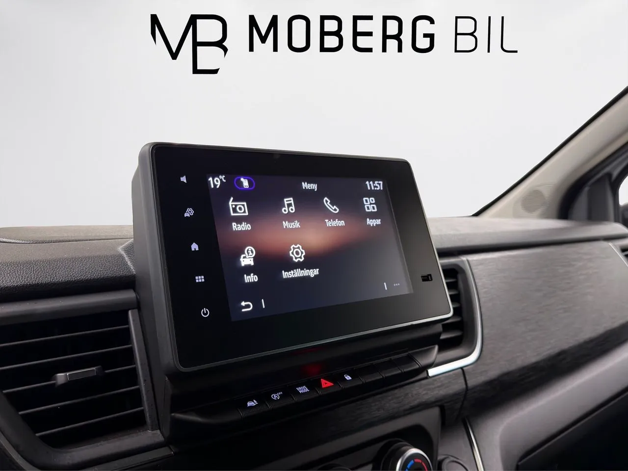 Nissan Primastar bild 12
