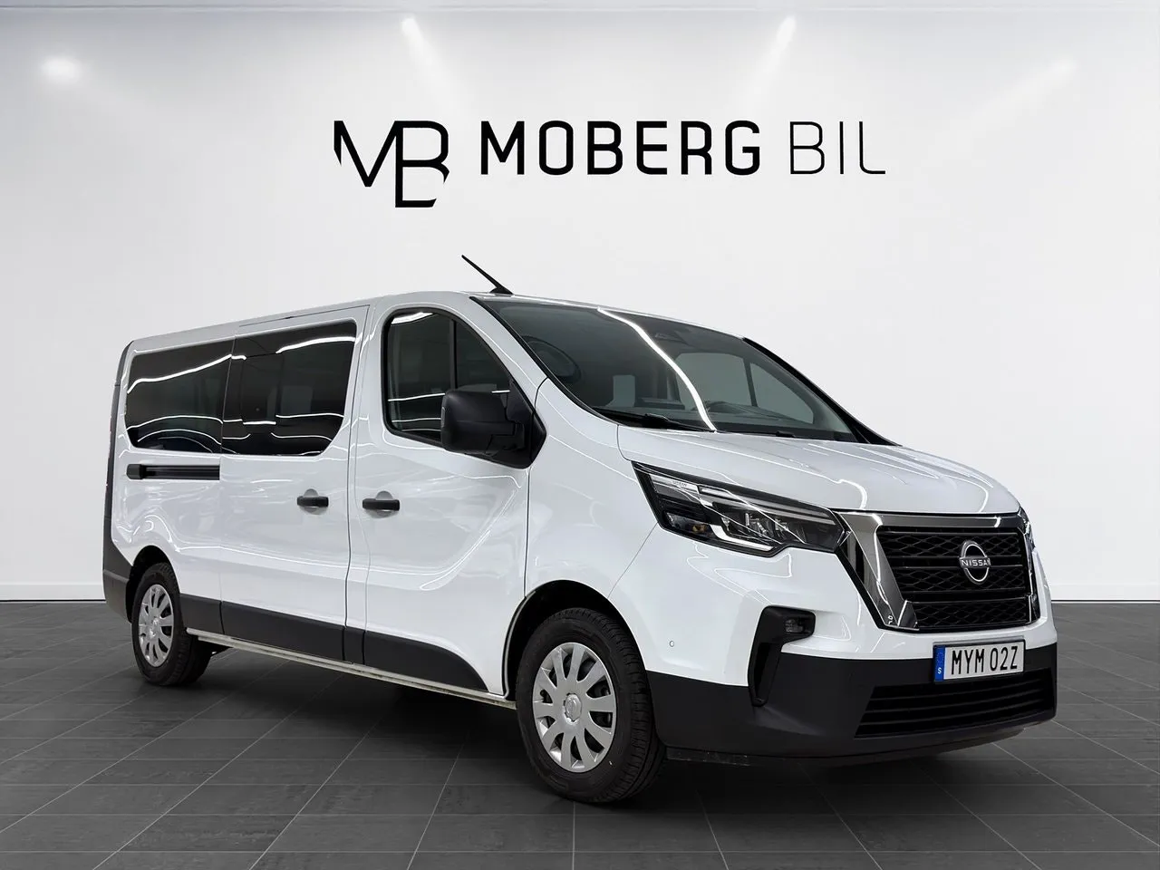 Nissan Primastar bild 6
