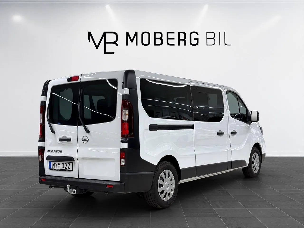 Nissan Primastar bild 4