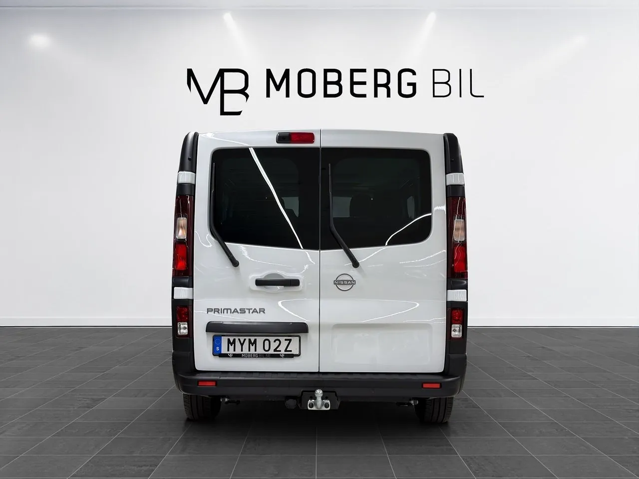 Nissan Primastar bild 5