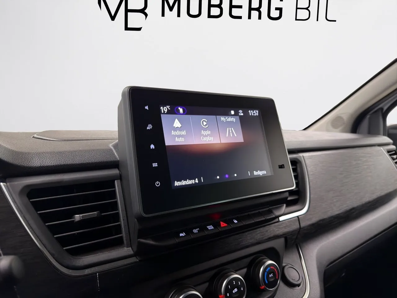 Nissan Primastar bild 16