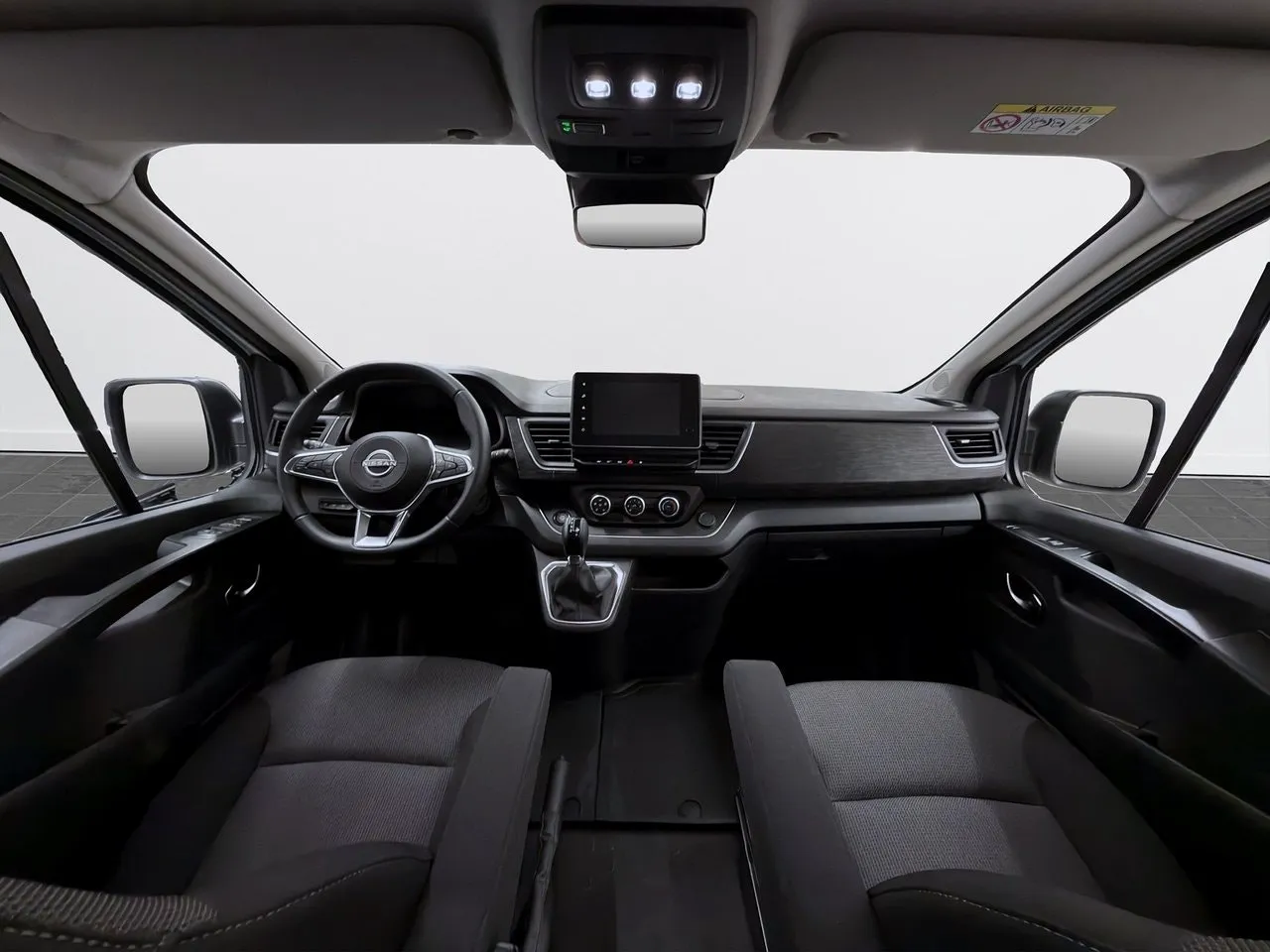 Nissan Primastar bild 9