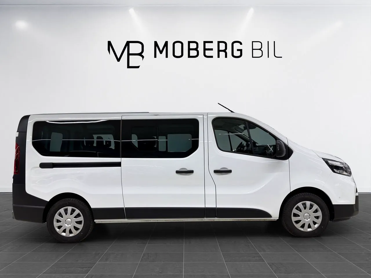 Nissan Primastar bild 3