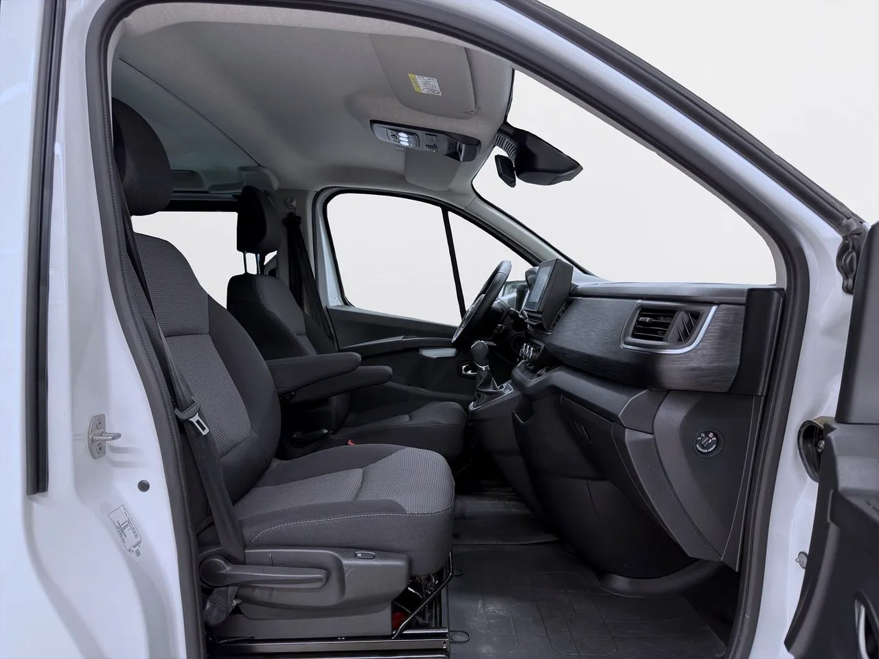 Nissan Primastar bild 14