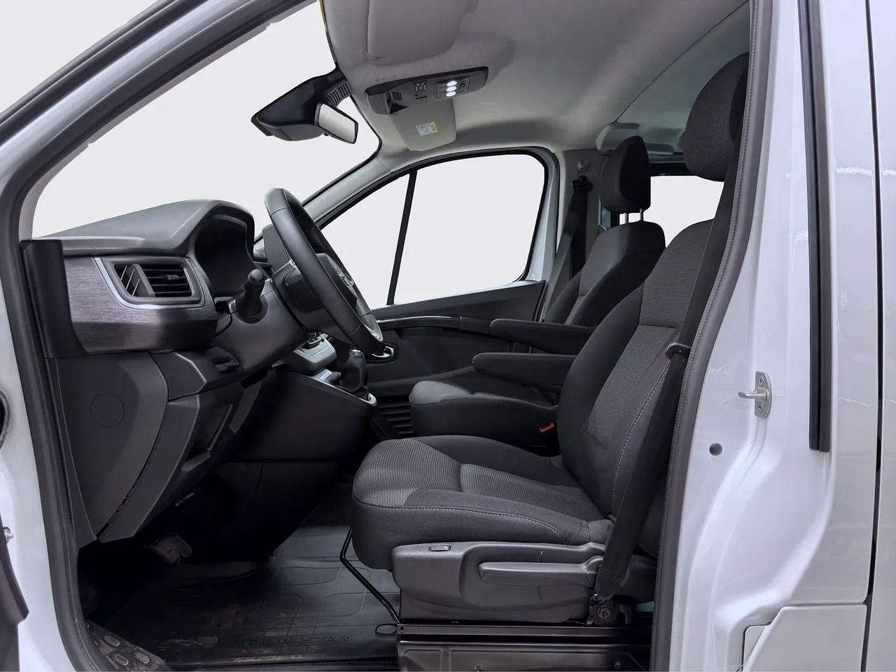Nissan Primastar bild 15