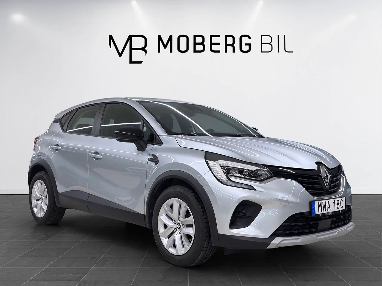 Renault Captur bild 8