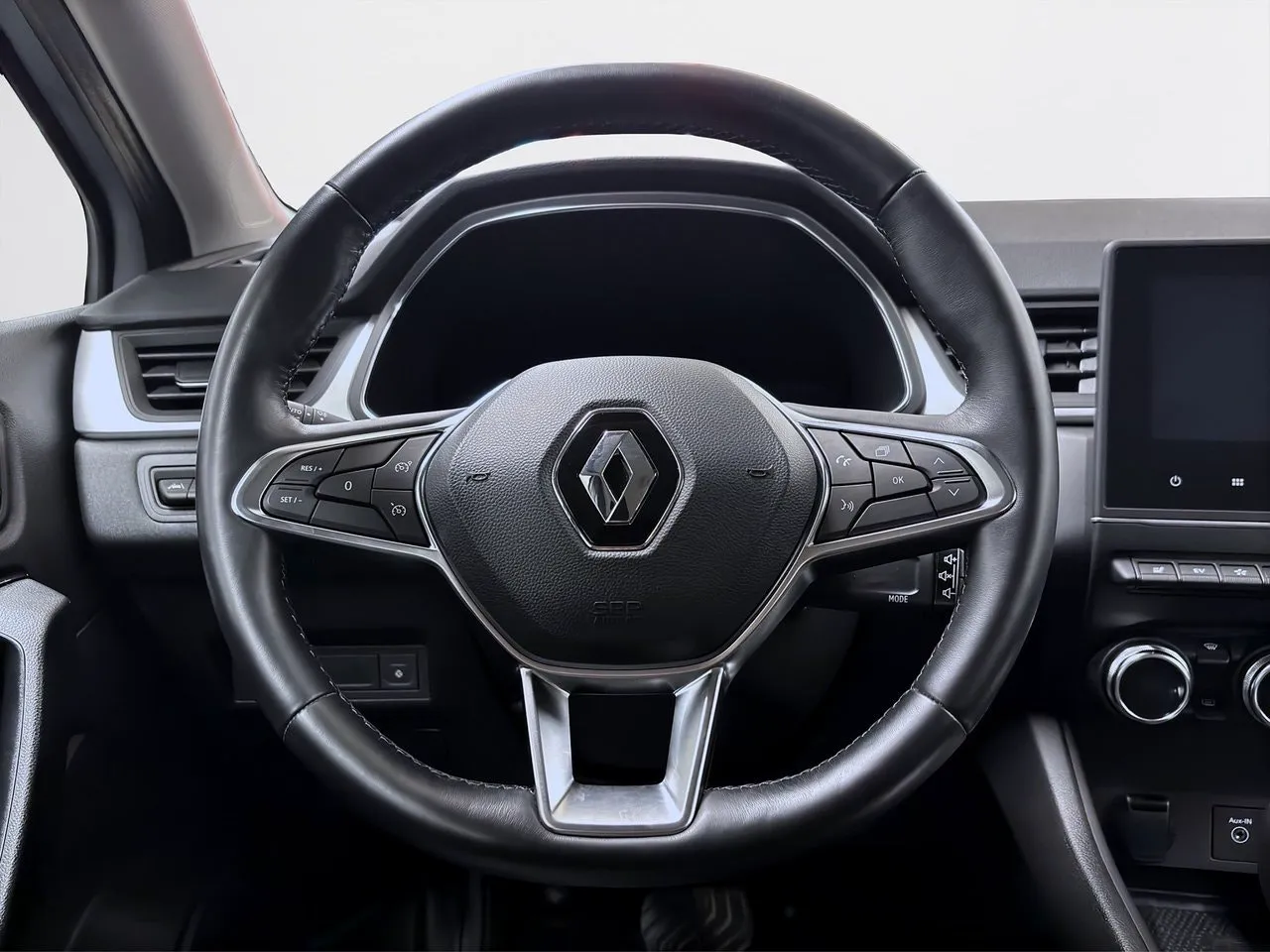 Renault Captur bild 12