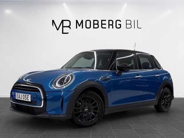 MINI Cooper 136hk Comfort B-Kamera Driving Assistant !KAMPANJ! - 2022