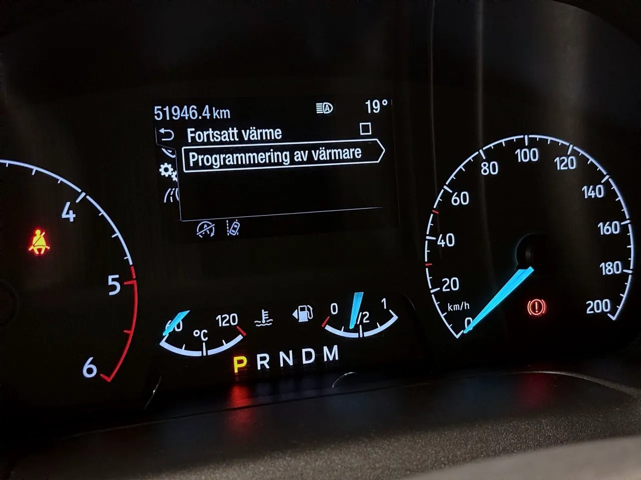 Ford Tourneo Custom bild 17