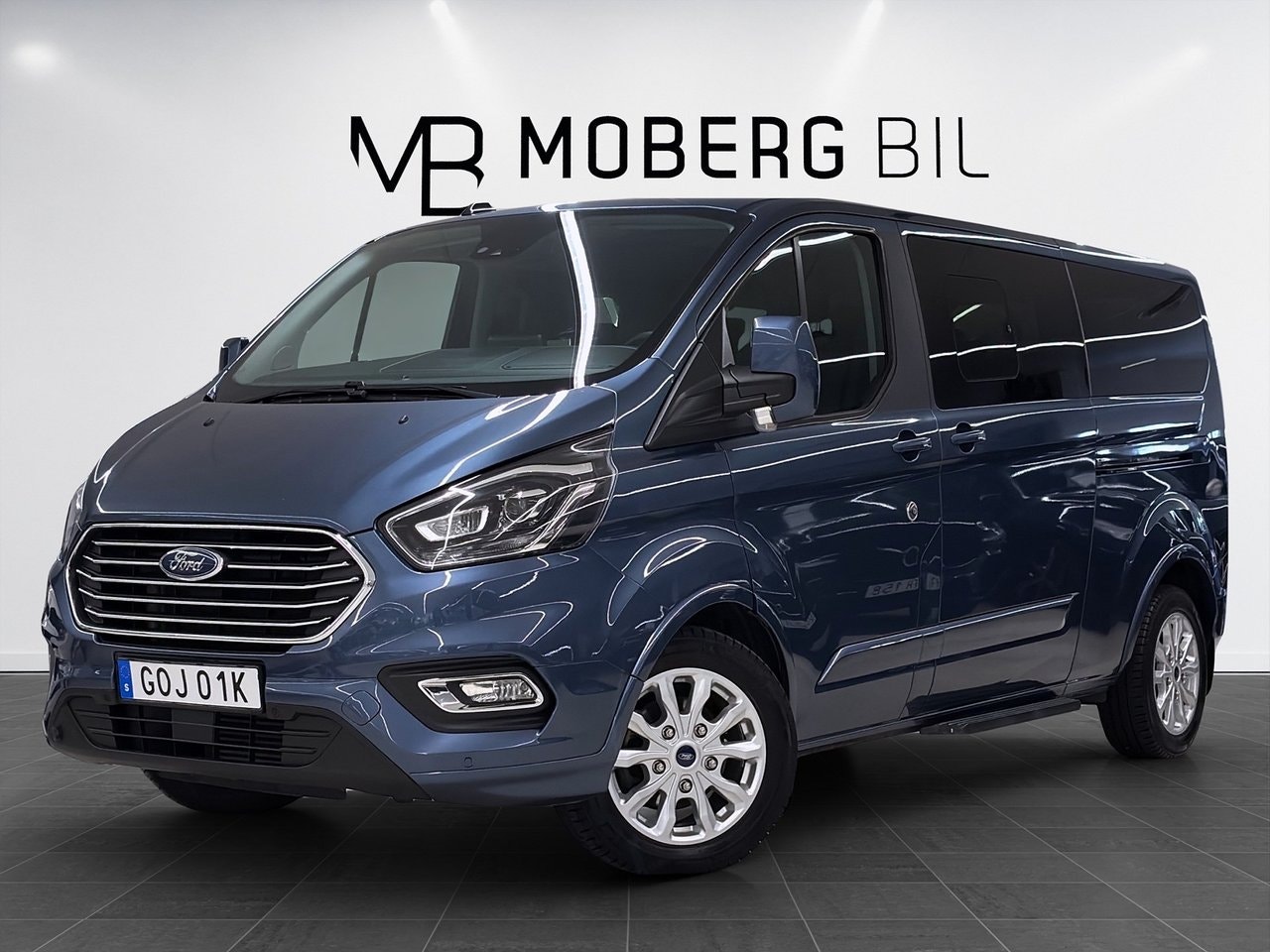 Ford Tourneo Custom