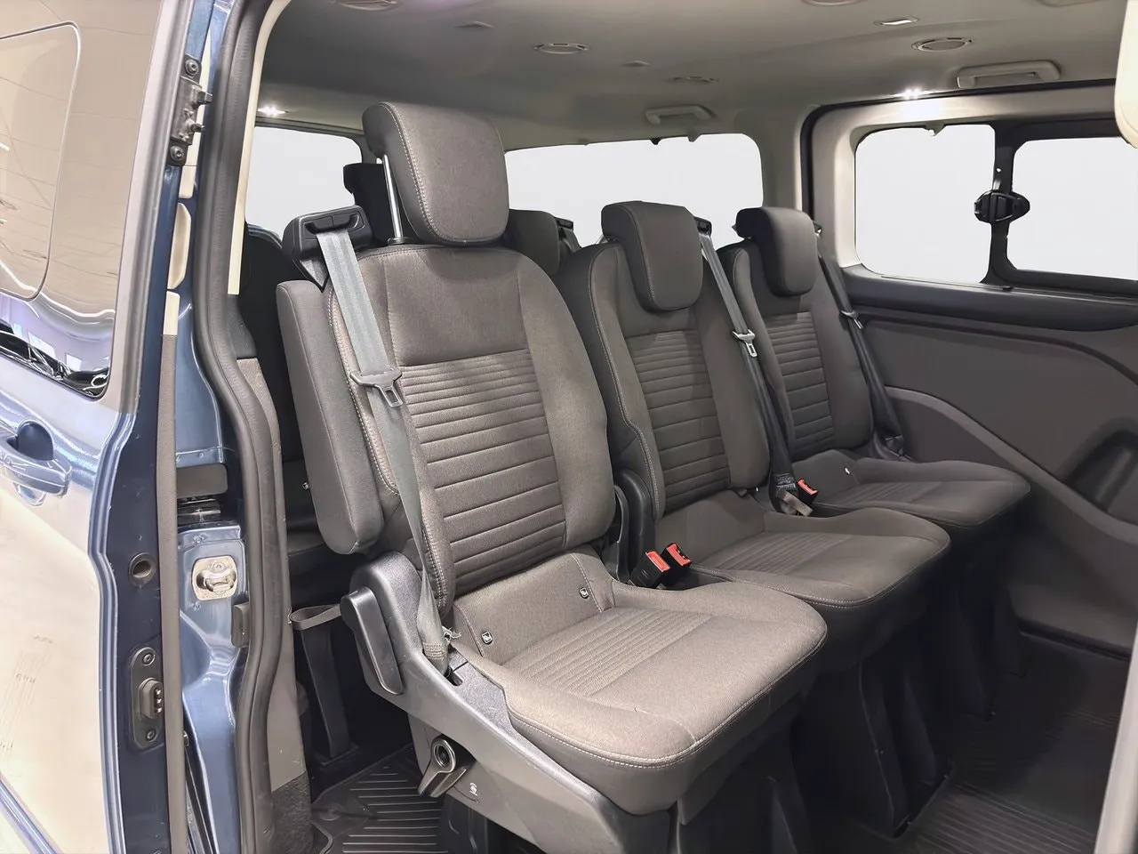 Ford Tourneo Custom bild 18