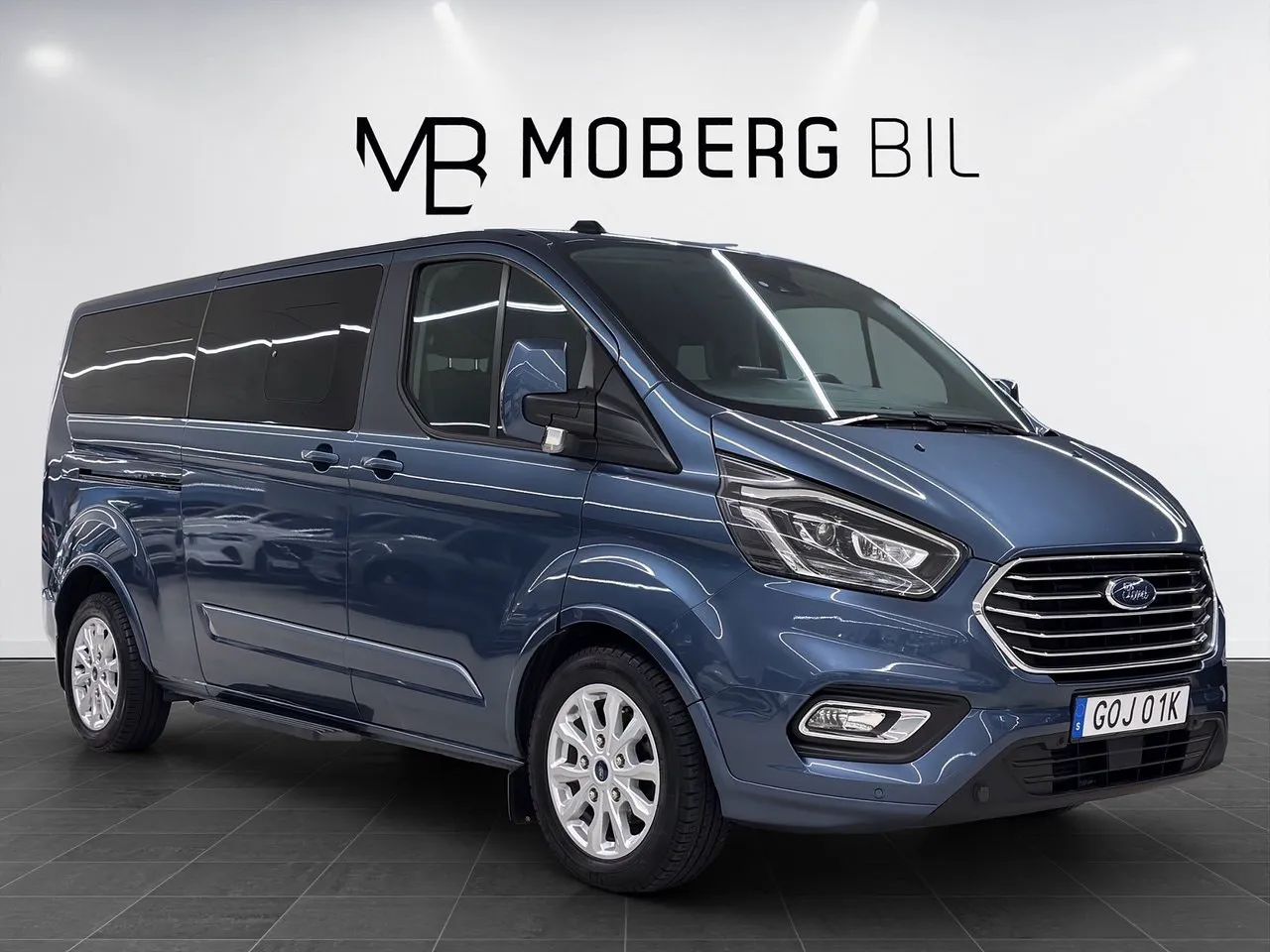 Ford Tourneo Custom bild 6