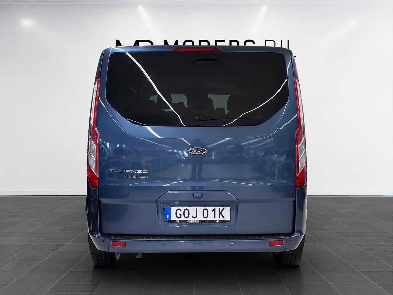 Ford Tourneo Custom bild 5