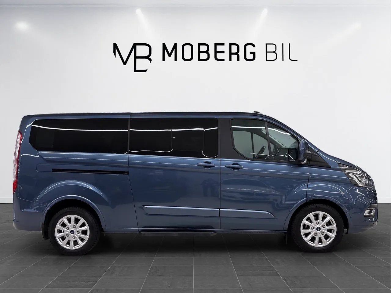 Ford Tourneo Custom bild 3