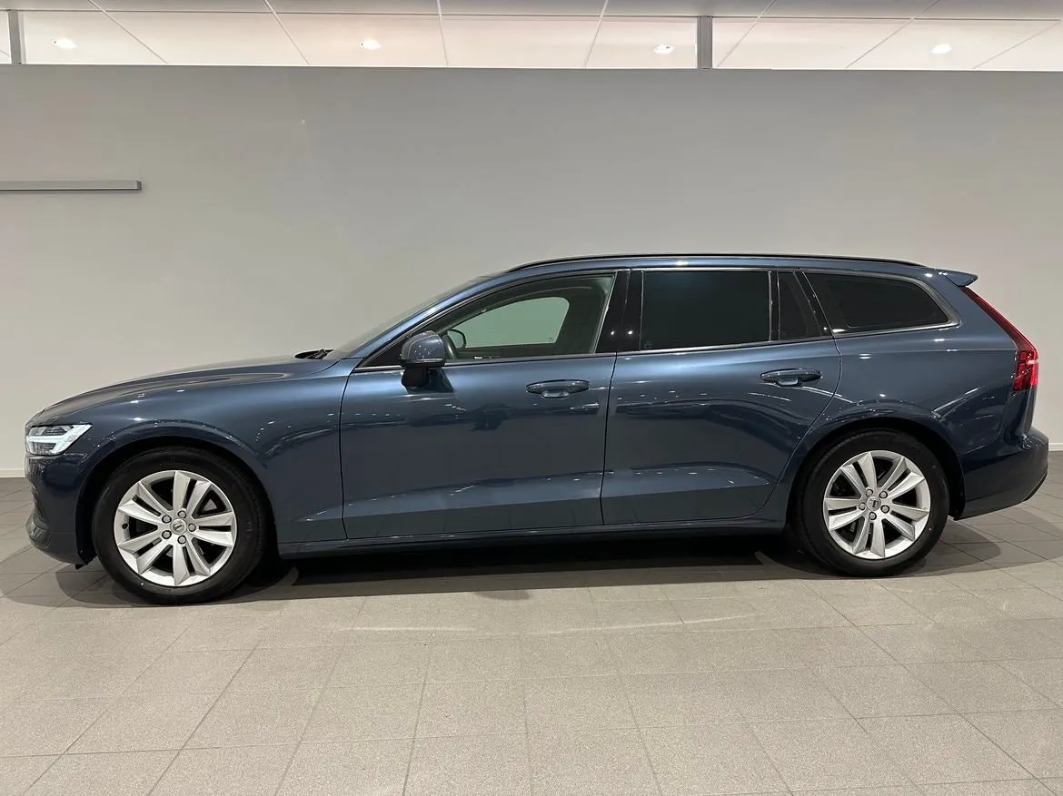 Volvo V60 bild 5