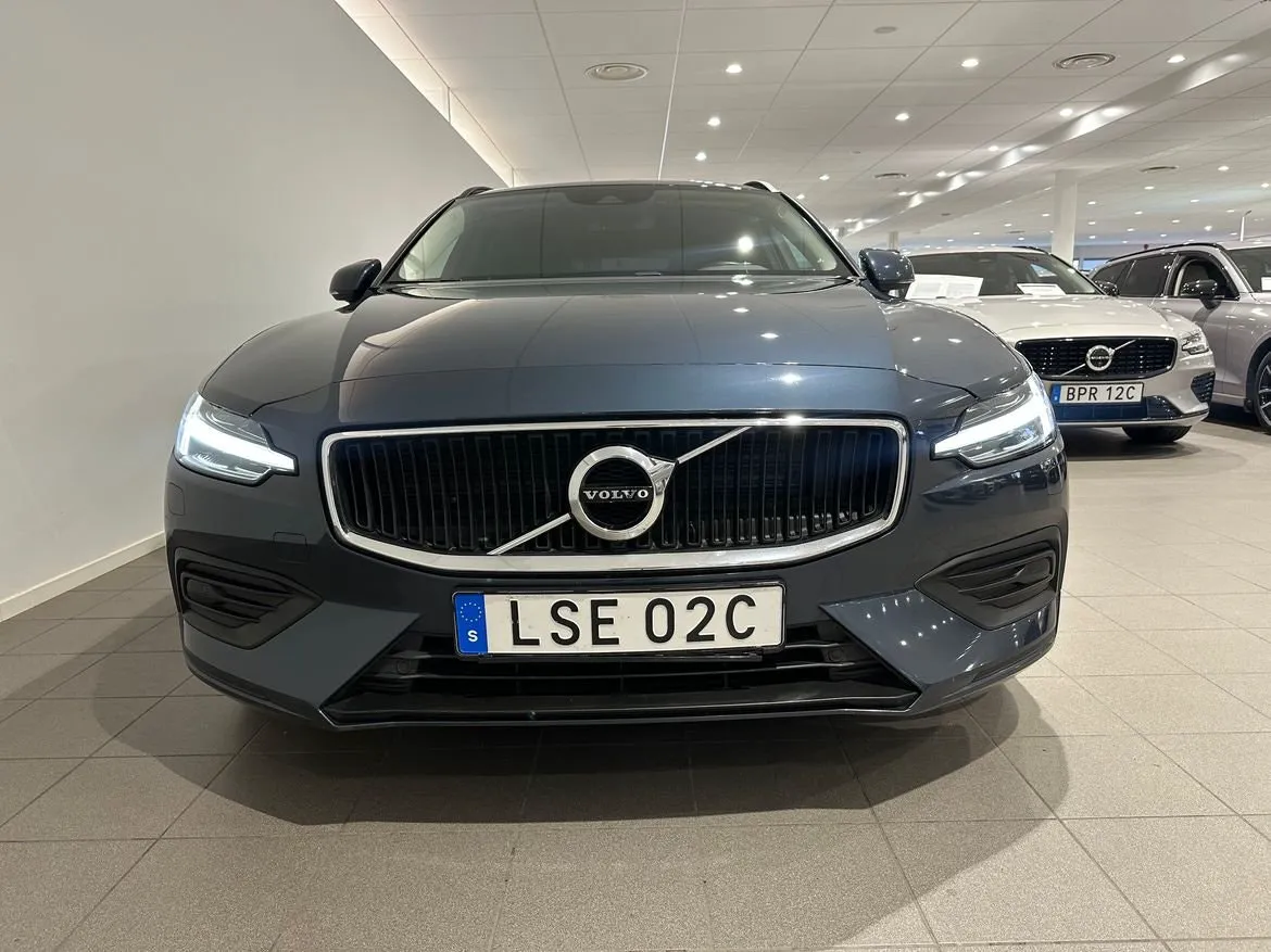 Volvo V60 bild 2