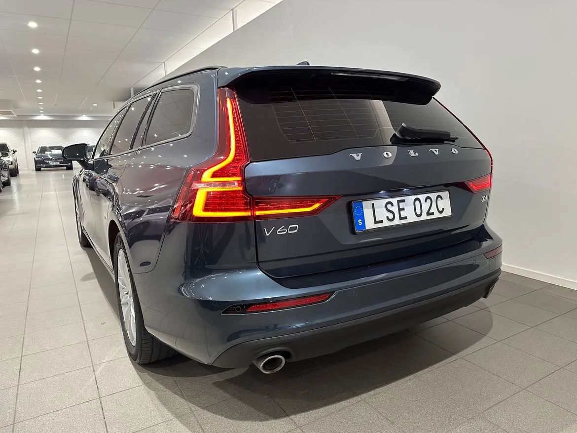 Volvo V60 bild 12
