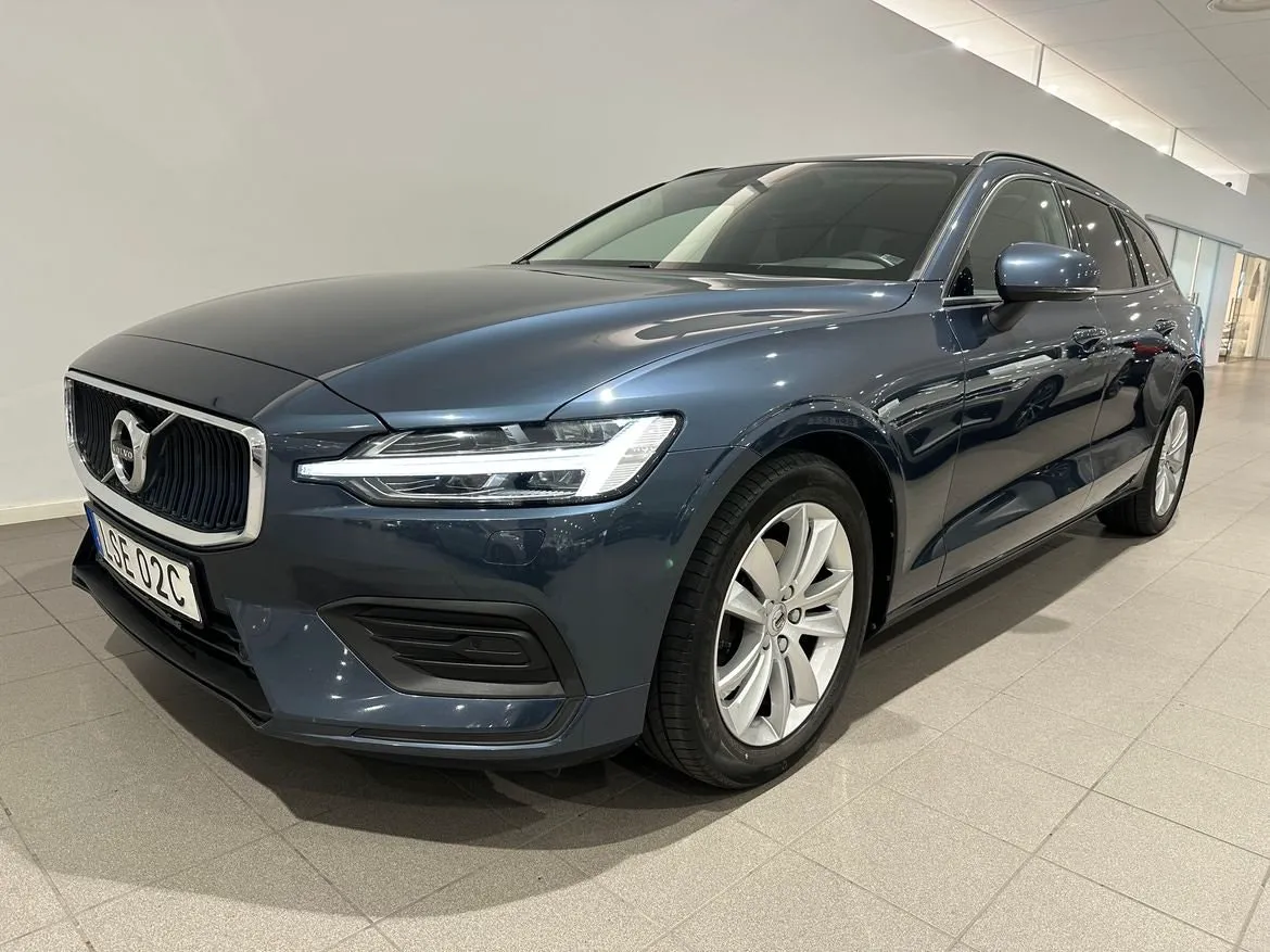Volvo V60 bild 10