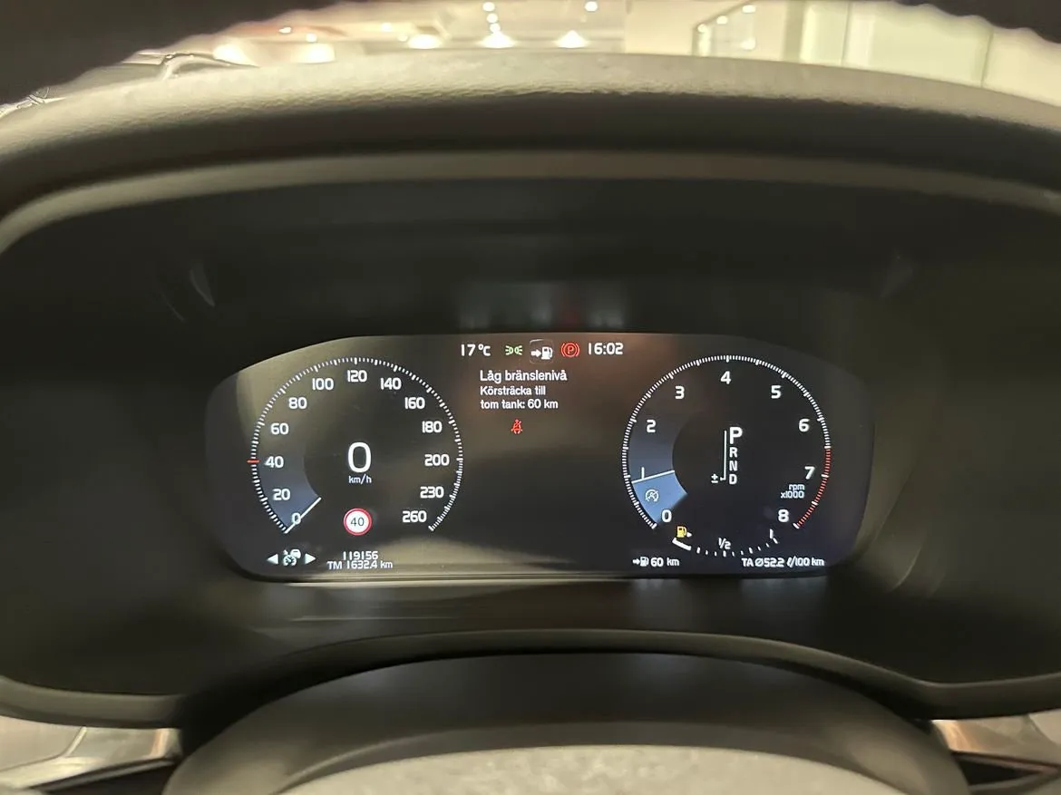 Volvo V60 bild 13