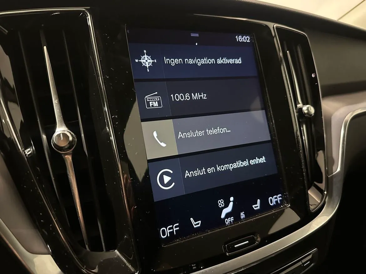 Volvo V60 bild 15