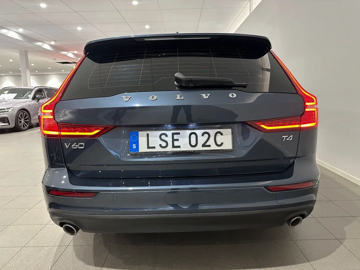 Volvo V60 bild 8