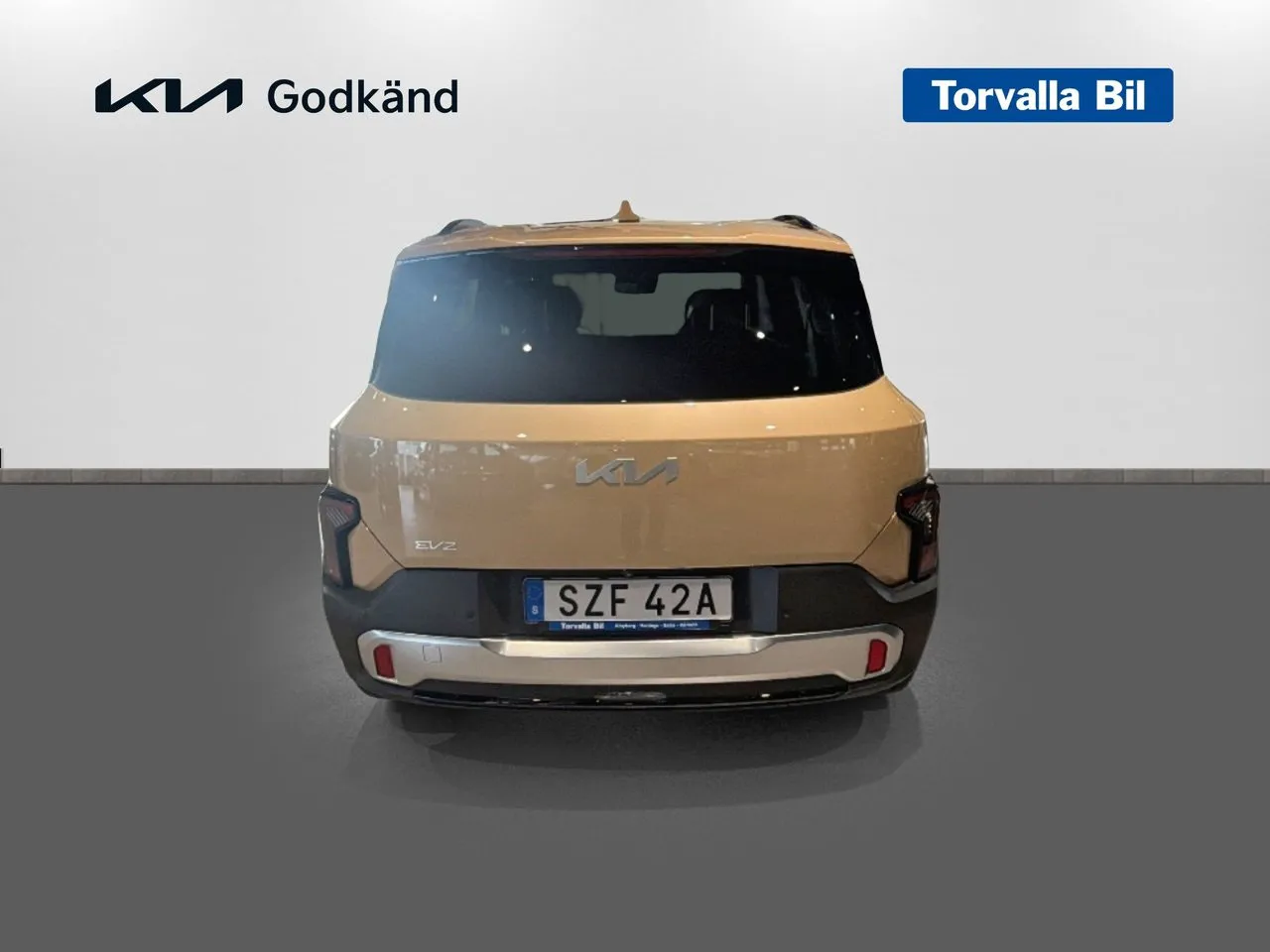 Kia EV2 bild 5