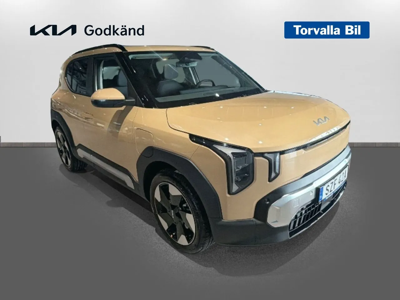 Kia EV2 bild 3