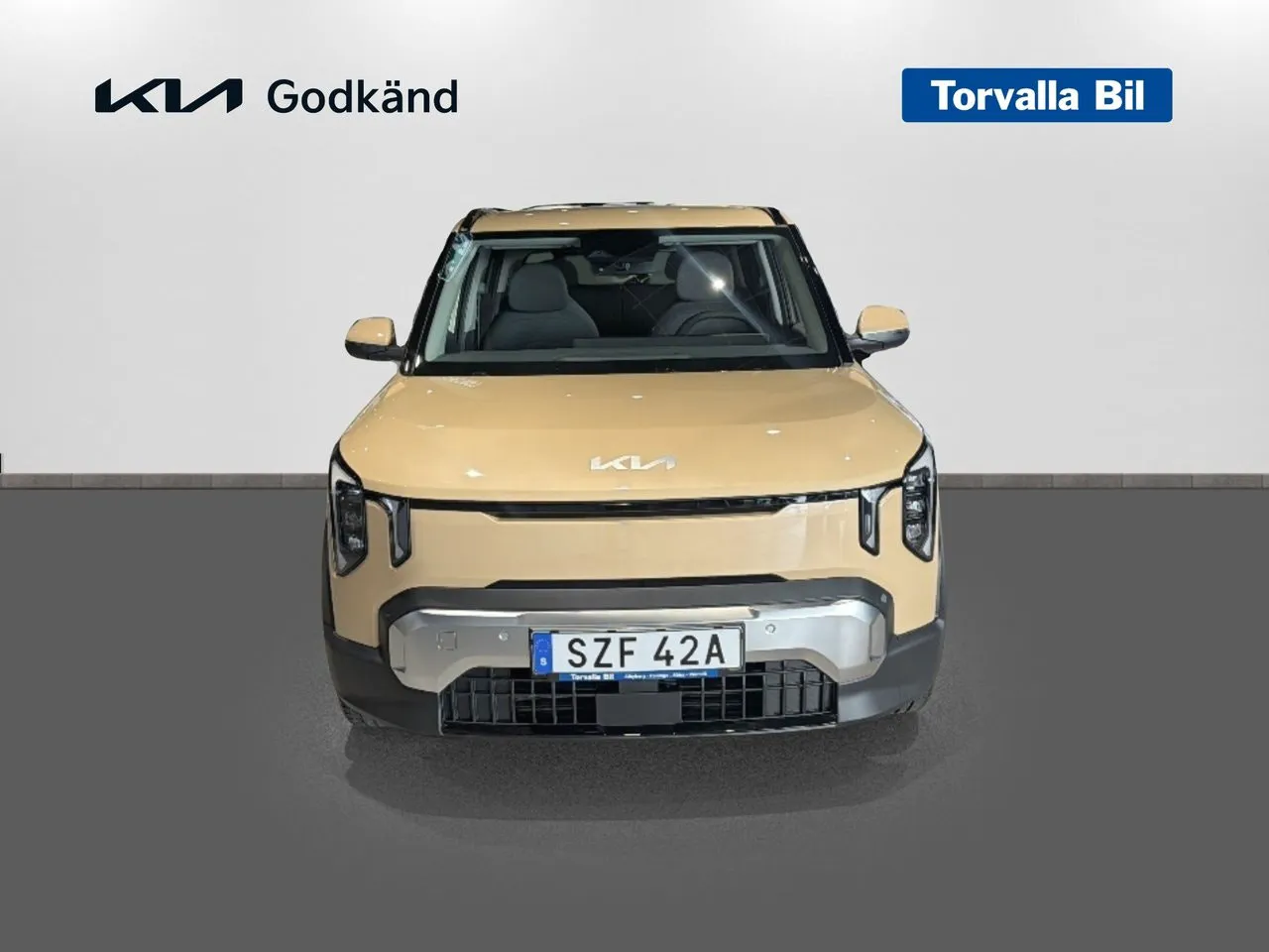 Kia EV2 bild 2