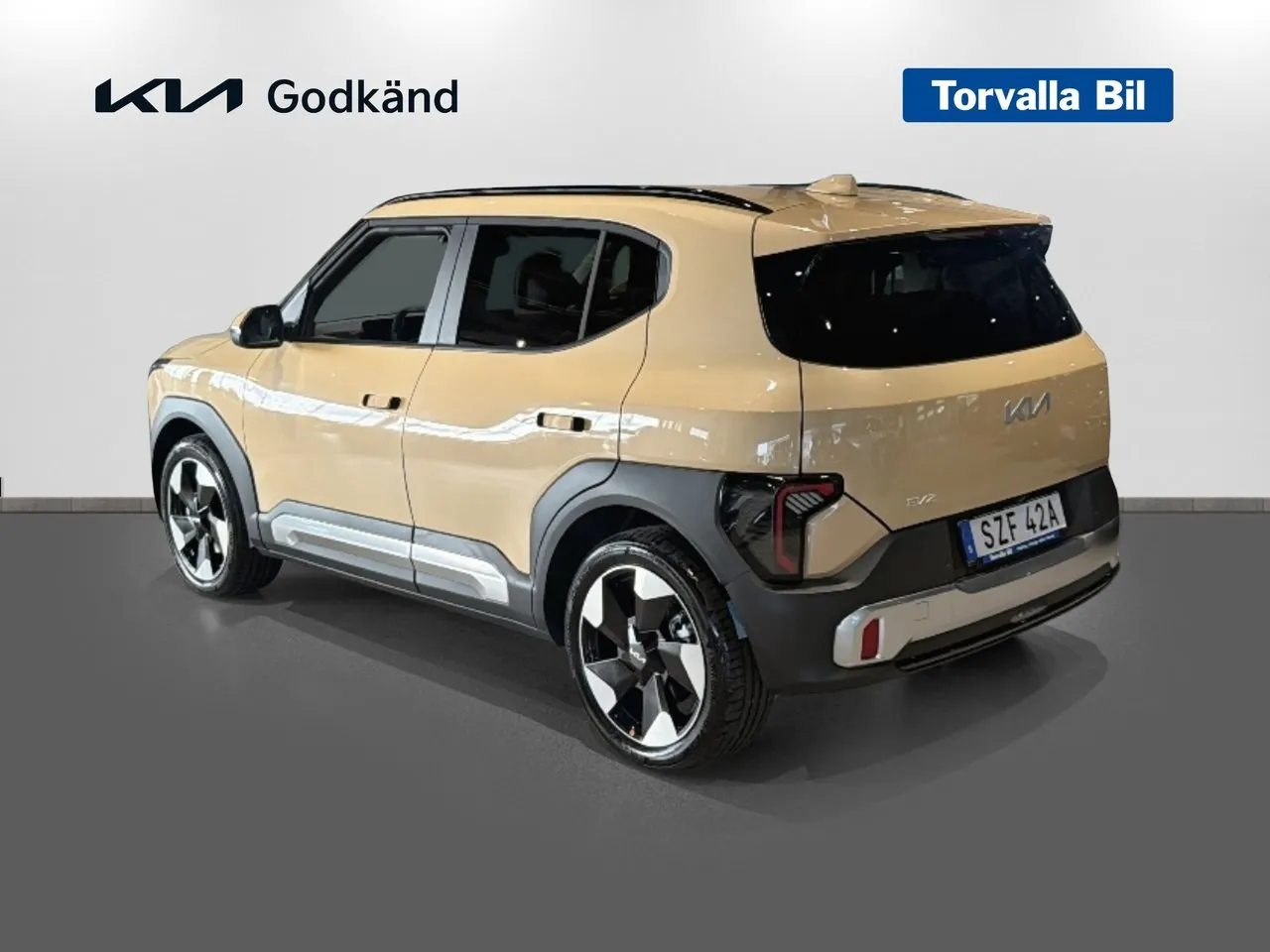 Kia EV2 bild 6