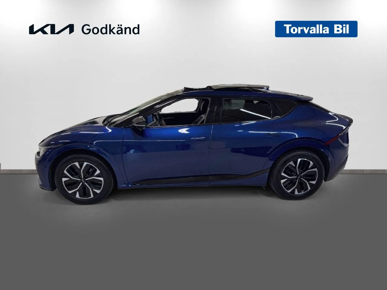 Kia EV6 bild 4