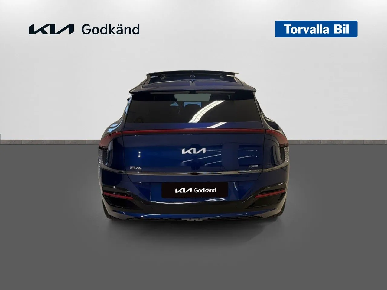 Kia EV6 bild 5