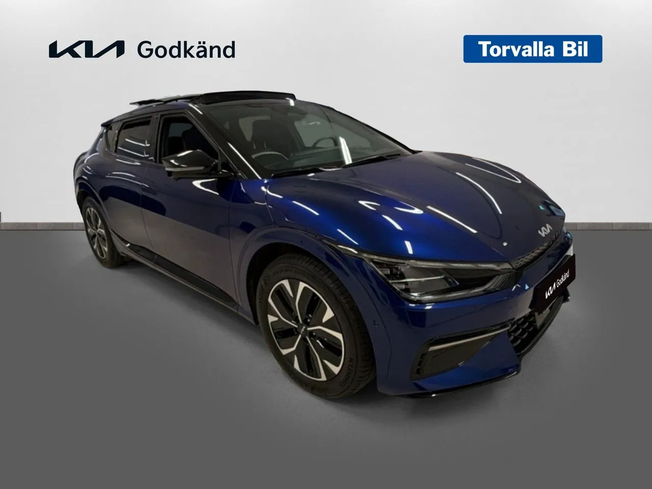 Kia EV6 bild 3