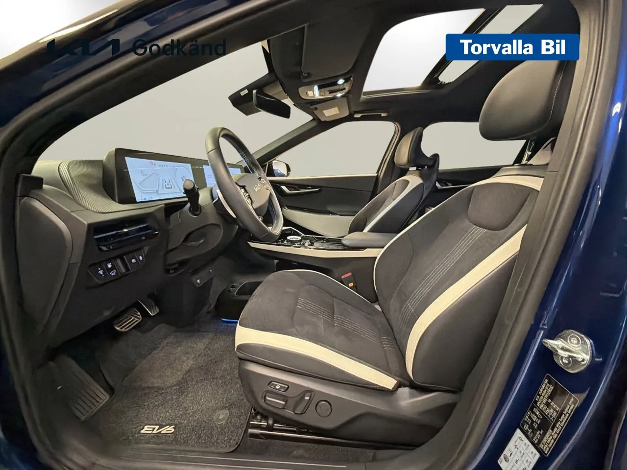 Kia EV6 bild 8