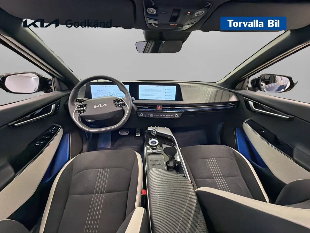 Kia EV6 bild 7