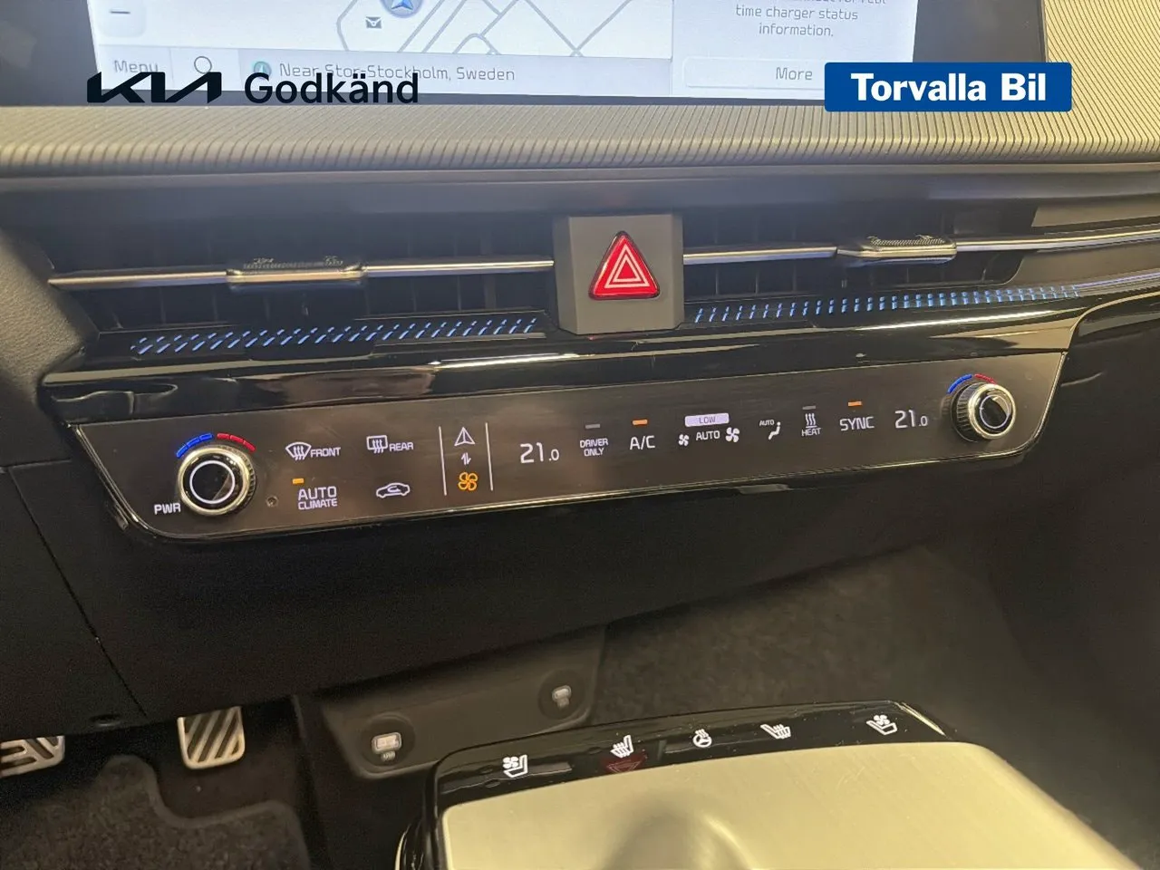 Kia EV6 bild 13