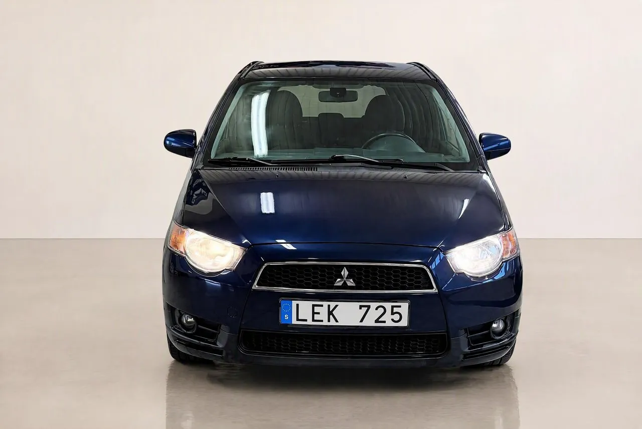 Mitsubishi Colt bild 3