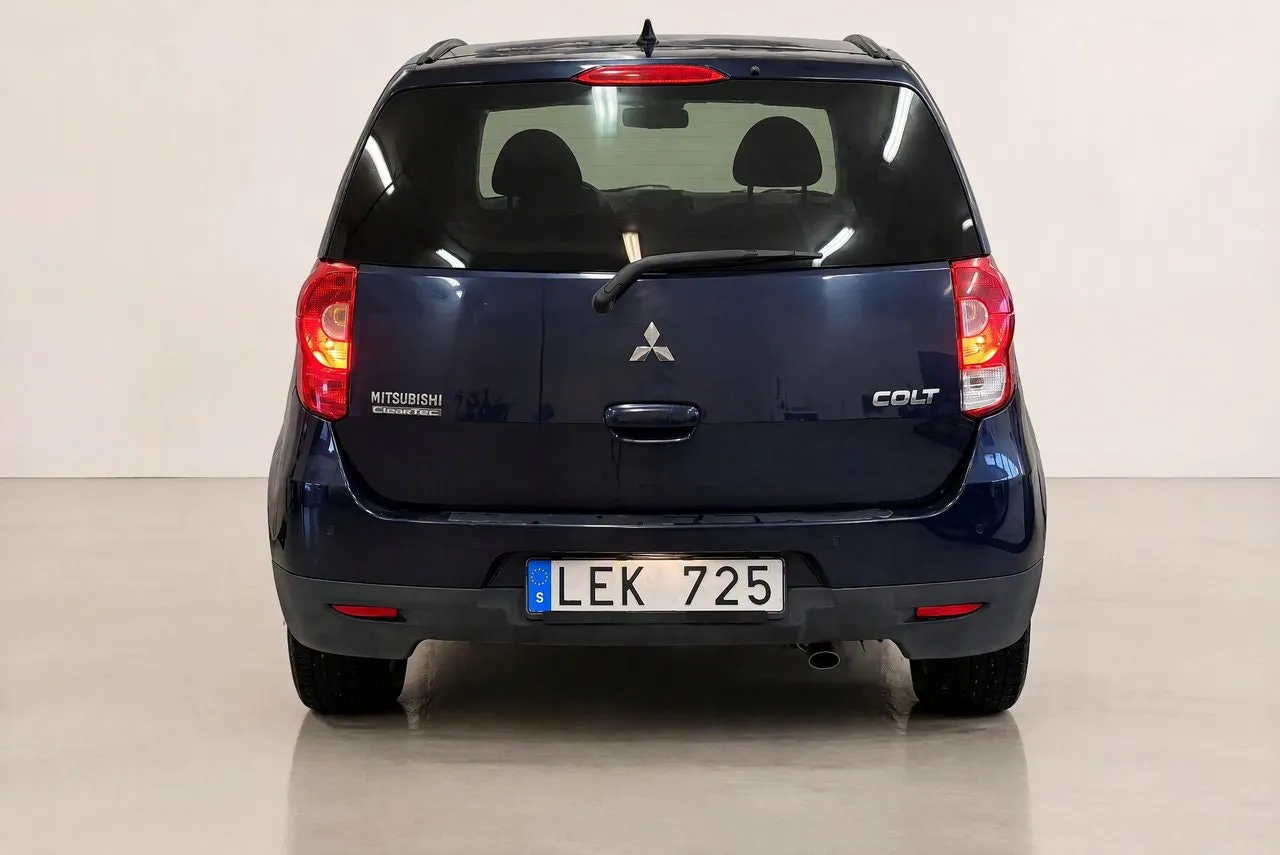 Mitsubishi Colt bild 6