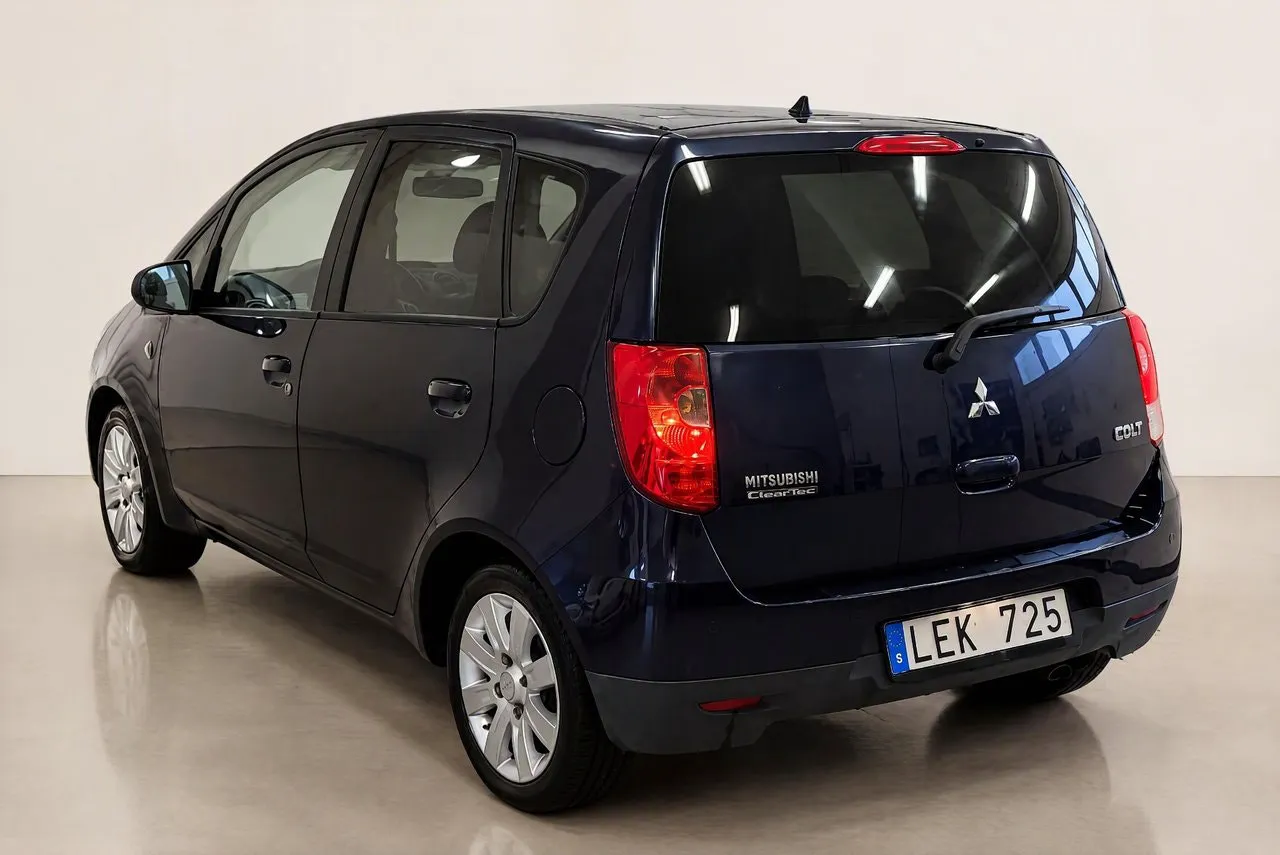 Mitsubishi Colt bild 7