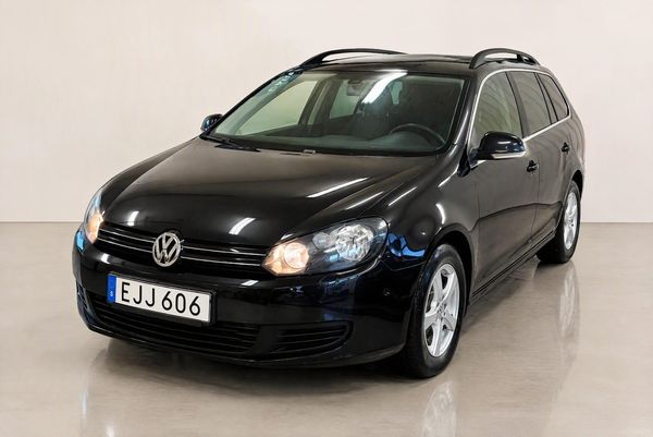 Volkswagen Golf I Variant 1.6 TDI DPF BMT Masters Euro 5 - 2012