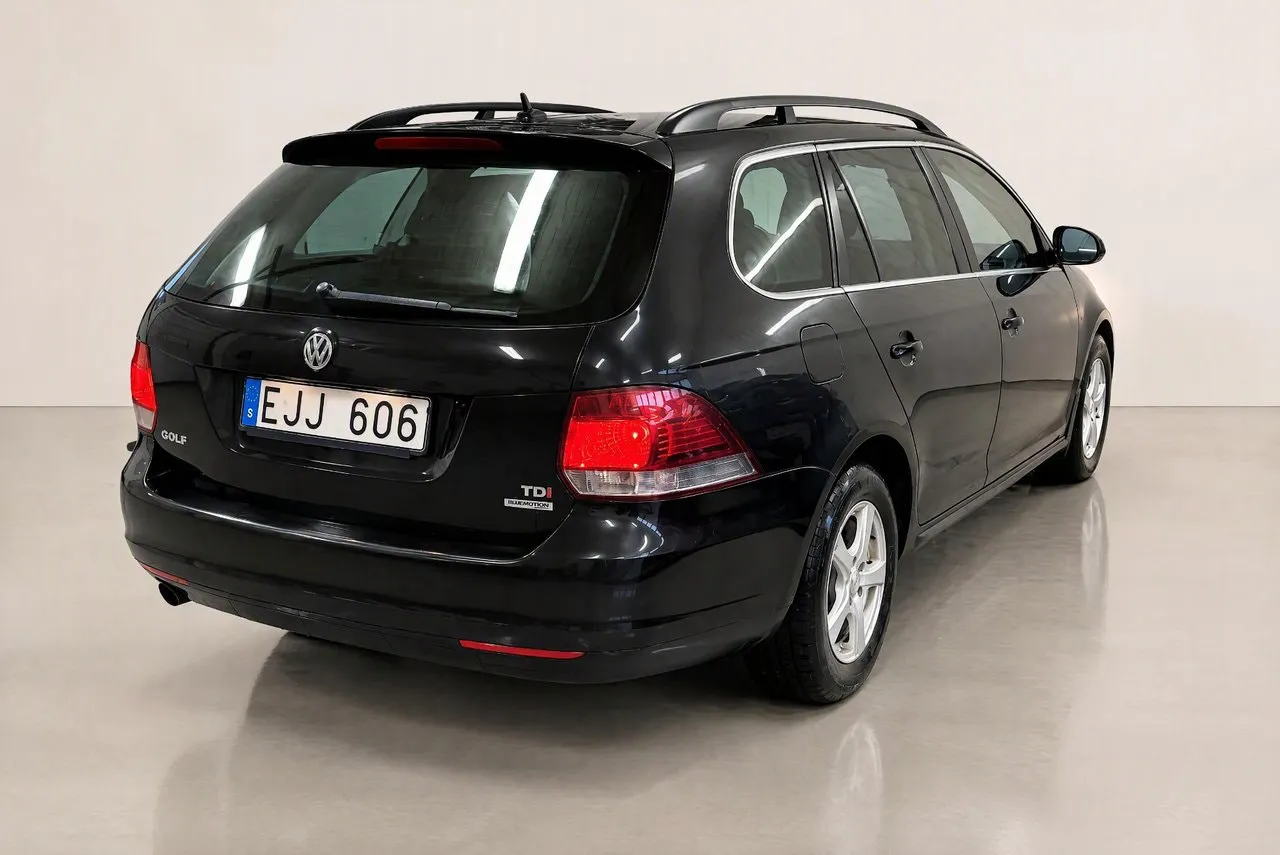 Volkswagen Golf bild 4