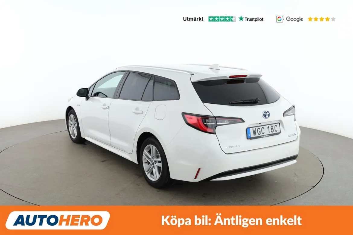 Toyota Corolla bild 3