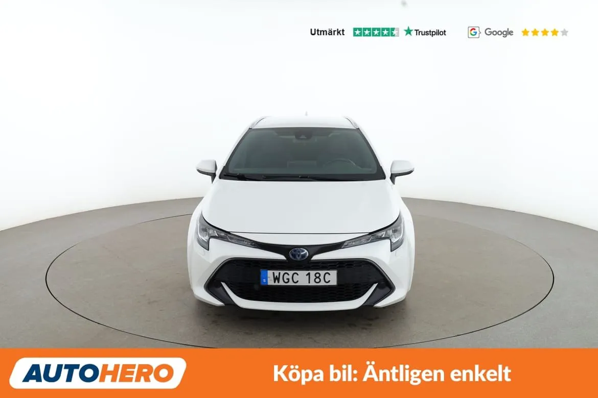 Toyota Corolla bild 9