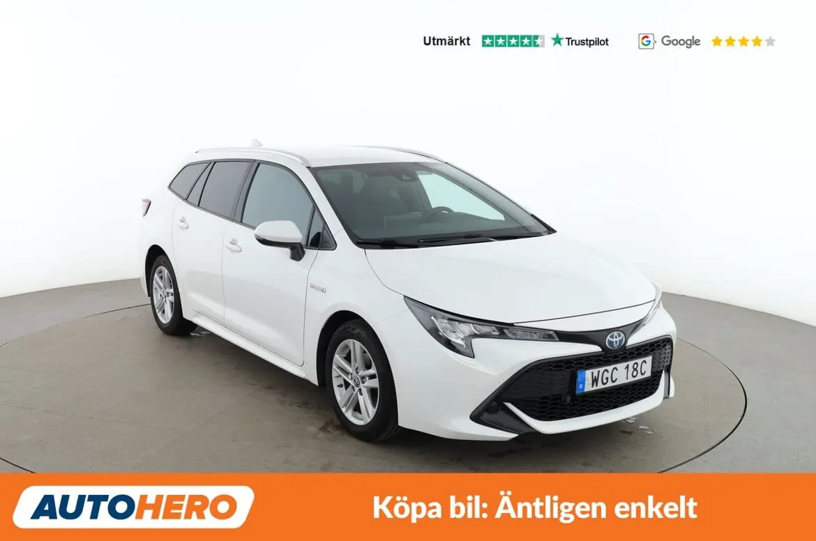 Toyota Corolla bild 8