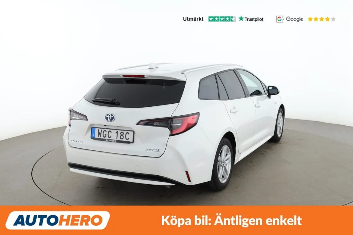 Toyota Corolla bild 6