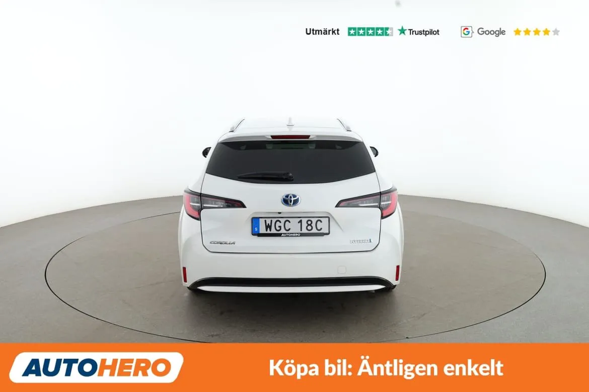 Toyota Corolla bild 4