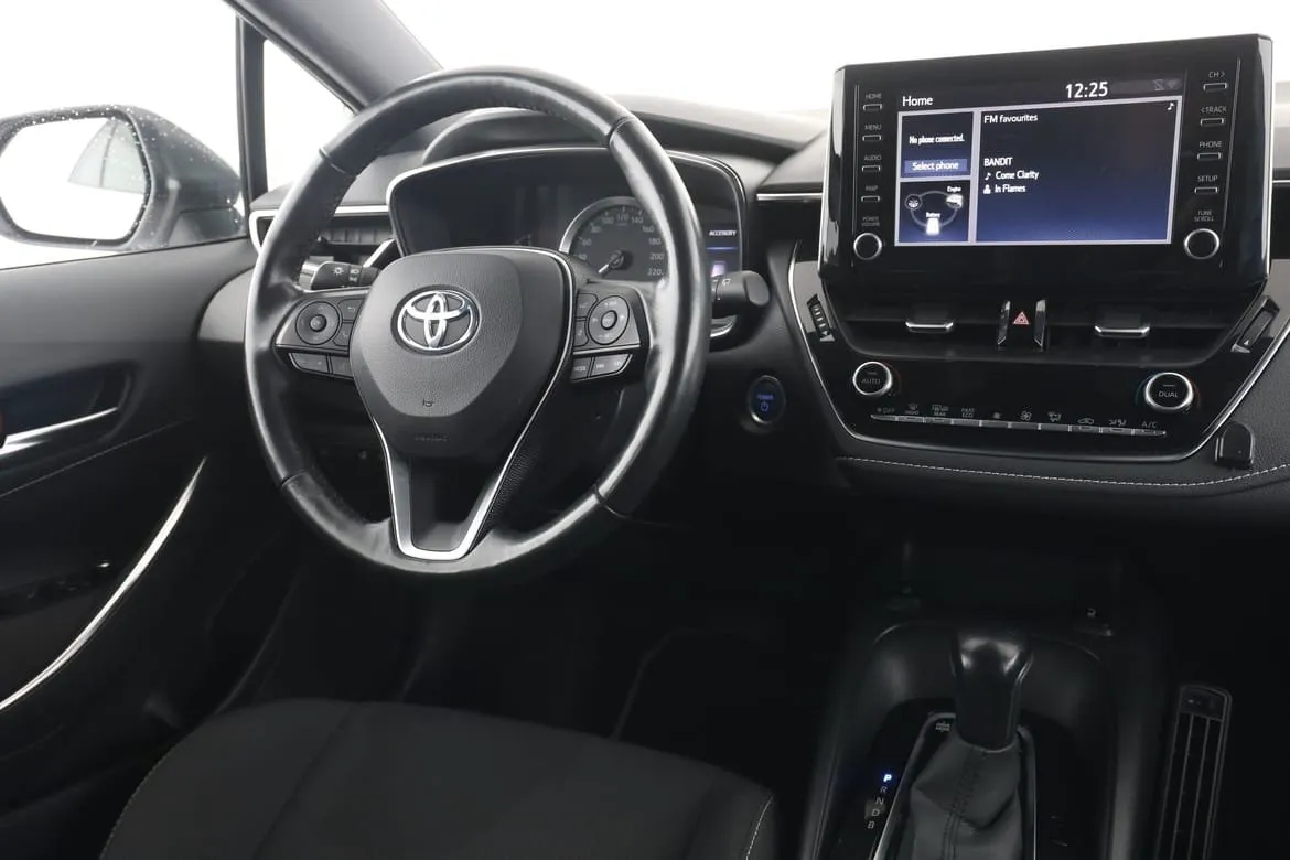 Toyota Corolla bild 14