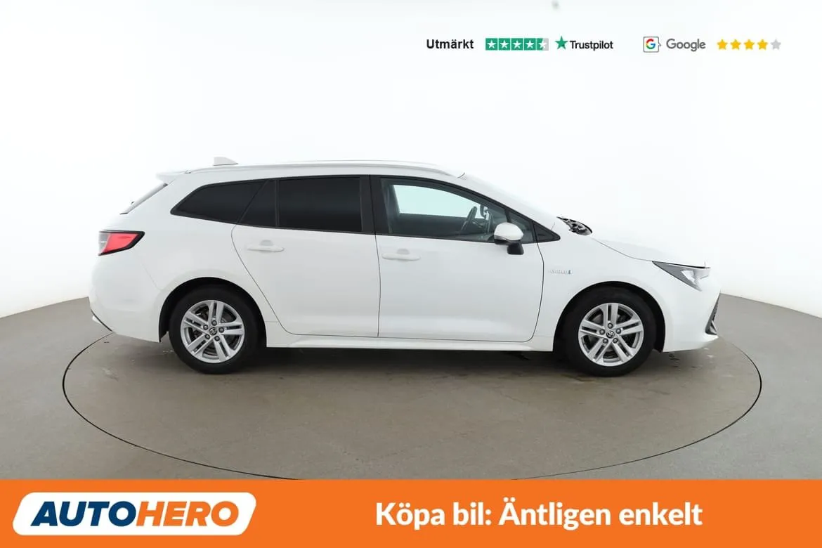 Toyota Corolla bild 7
