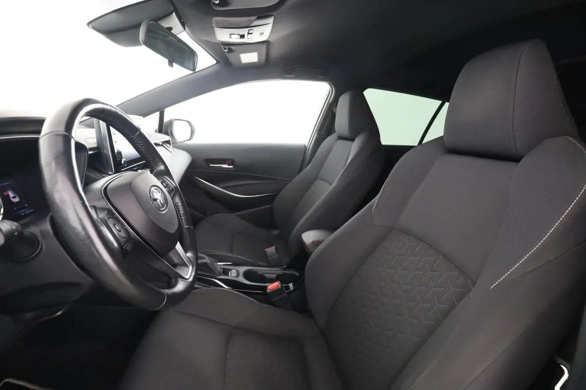 Toyota Corolla bild 12
