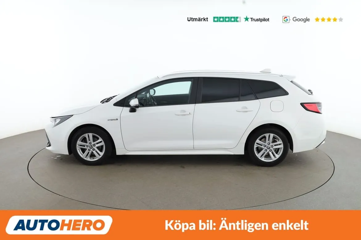 Toyota Corolla bild 2